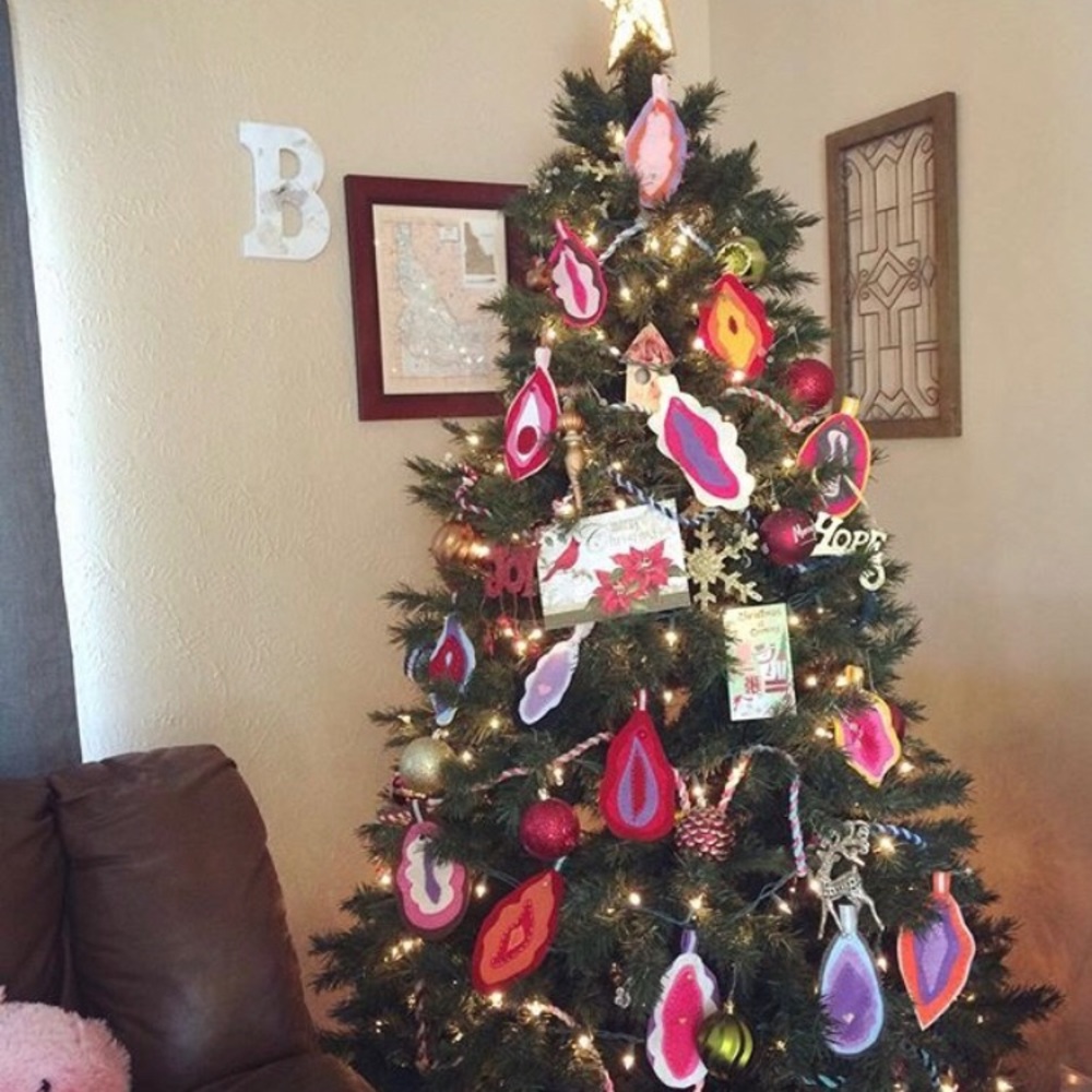 Yoni/Pussy/Vag/Vulva Ornaments